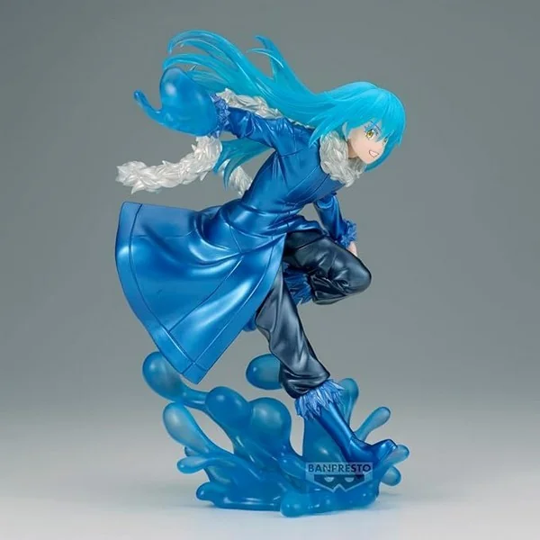 Banpresto That Time I Got Reincarnated as a Slime Effectreme Rimuru Tempest Special Color Ver 4573102710086 (Figure) Banpresto That Time I Got Reincarnated as a Slime Effectreme Rimuru Tempest Special Color Ver 4573102710086 (Figure)