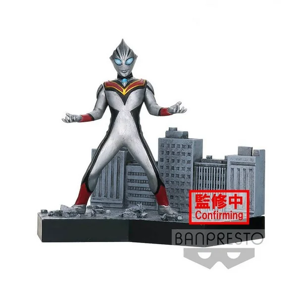 Banpresto Ultraman Tiga Special Effects Stagement - Ultraman Tiga #44 (B:Evil Tiga) 4983164180589 (Figure) Banpresto Ultraman Tiga Special Effects Stagement - Ultraman Tiga #44 (B:Evil Tiga) 4983164180589 (Figure)