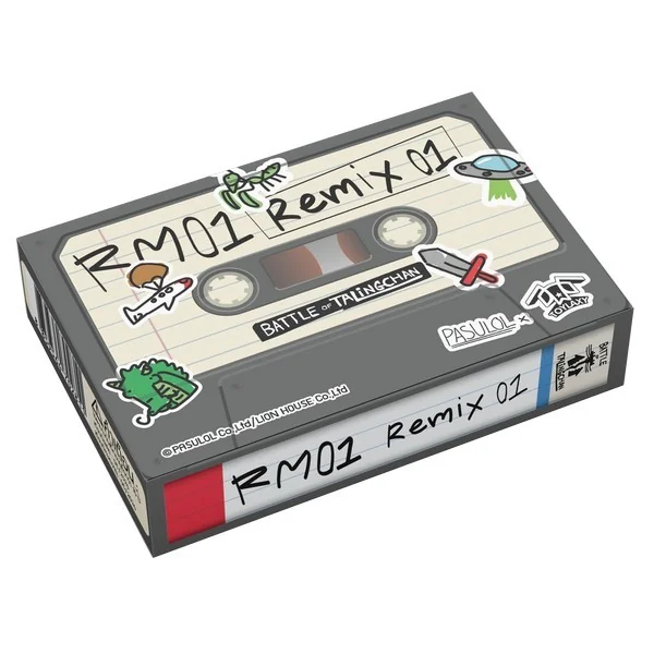 [Pre Order 16/10/2569] Battle of Talingchan Remix รวมฮิต Vol.1 RM01 (การ์ดตลิ่งชัน BOT)