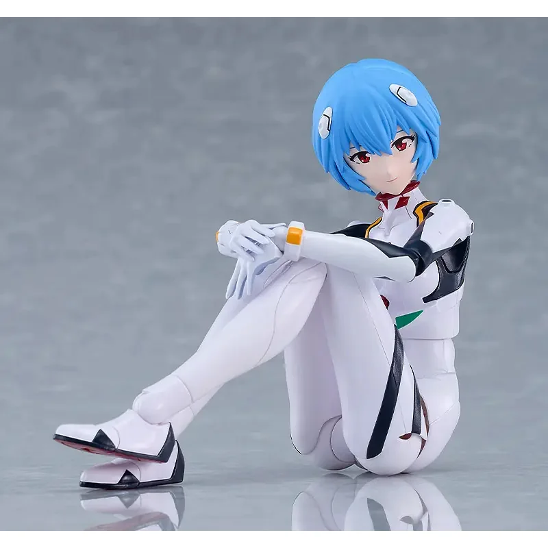 [Pre Order 01/2570] Good Smile Company PLAMATEA Rei Ayanami 4570232588202 (Plastic Model)
