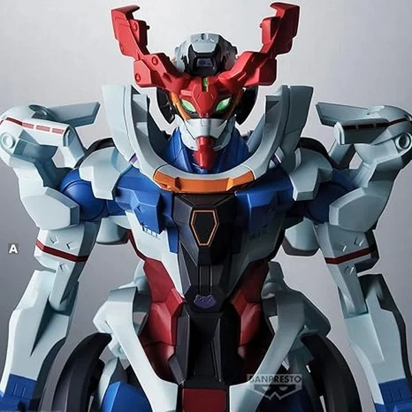 Banpresto Mobile Suit Gundam GQuuuuuuX Genkai Toppa GQuuuuuuX 4983164290257 (Figure) Banpresto Mobile Suit Gundam GQuuuuuuX Genkai Toppa GQuuuuuuX 4983164290257 (Figure)