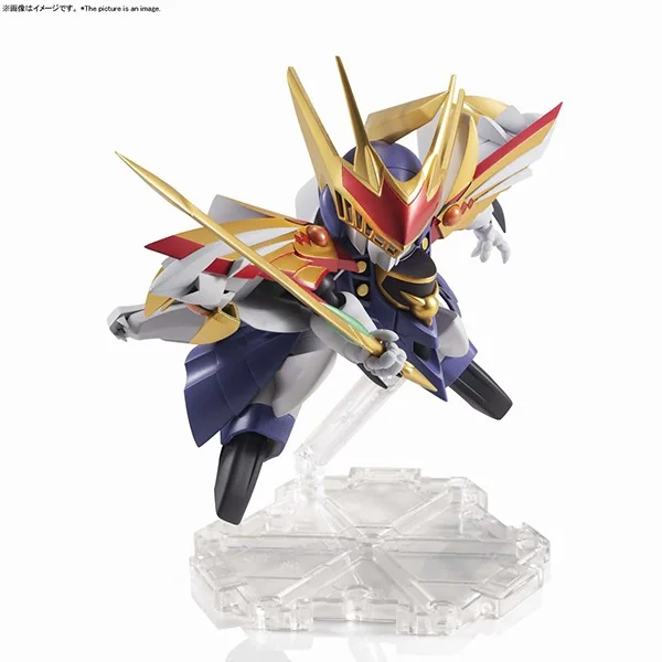 Bandai NXEDGE (Mashin Unit) Seiryumaru 4573102590879 (Figure) Bandai NXEDGE (Mashin Unit) Seiryumaru 4573102590879 (Figure)