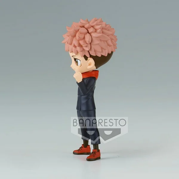 Banpresto Q Posket Petit Jujutsu Kaisen Vol. (A:Yuji Itadori) 4983164187243 (Figure) Banpresto Q Posket Petit Jujutsu Kaisen Vol. (A:Yuji Itadori) 4983164187243 (Figure)