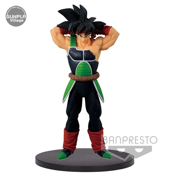 Banpresto Dragon Ball Z Creator x Creator - Bardock (Ver.B) 4983164163940 (Figure) Banpresto Dragon Ball Z Creator x Creator - Bardock (Ver.B) 4983164163940 (Figure)