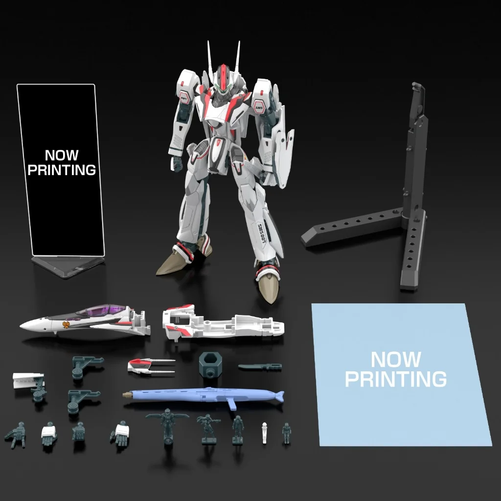 Bandai HG 1/100 VF-25F Messiah Valkyrie (Alto Saotome) Deluxe Set 4573102720474 (Plastic Model) Bandai HG 1/100 VF-25F Messiah Valkyrie (Alto Saotome) Deluxe Set 4573102720474 (Plastic Model)