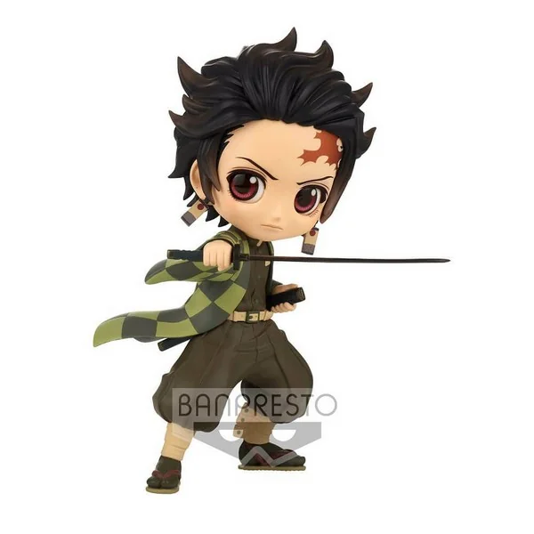 Banpresto Q Posket Demon Slayer : Kimetsu No Yaiba - Tanjiro Kamado III (Ver.B) 4983164183122 (Figure) Banpresto Q Posket Demon Slayer : Kimetsu No Yaiba - Tanjiro Kamado III (Ver.B) 4983164183122 (Figure)