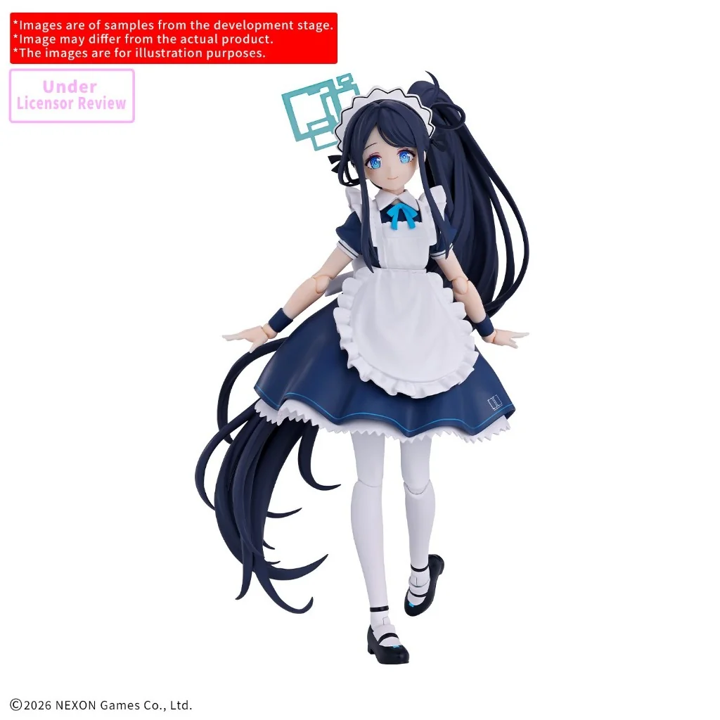 [Pre Order 12/2569] Bandai 30MP Aris (Maid) 4580886844630 (Plastic Model)