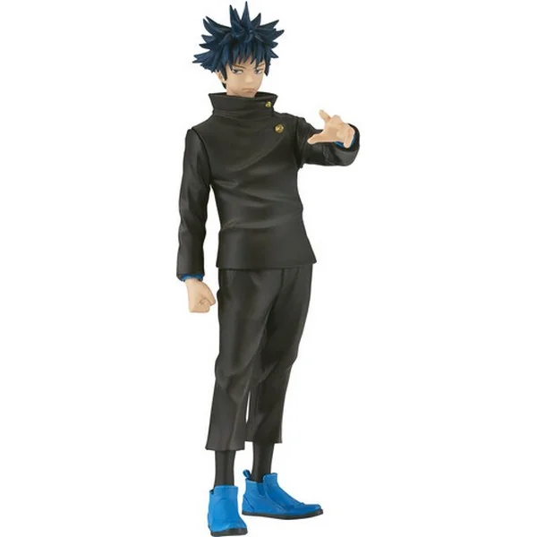 Banpresto Jujutsu Kaisen Jukon No Kata Megumi Fushiguro & Kento Nanami (A:Megumi Fushiguro) 4983164193602 (Figure) Banpresto Jujutsu Kaisen Jukon No Kata Megumi Fushiguro & Kento Nanami (A:Megumi Fushiguro) 4983164193602 (Figure)