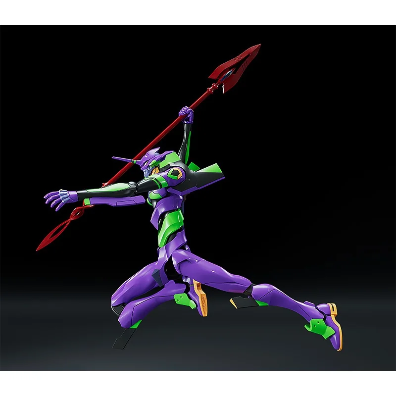 Good Smile Company MODEROID Evangelion Unit-01 4571697183711 (Plastic Model)