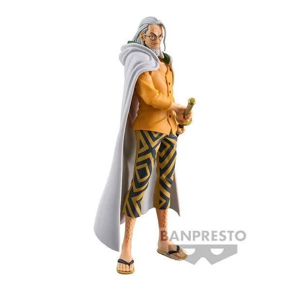 Banpresto One Piece DXF The Grandline Series Extra Silvers Rayleigh 4983164889901 (Figure) Banpresto One Piece DXF The Grandline Series Extra Silvers Rayleigh 4983164889901 (Figure)