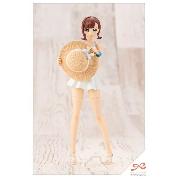 Kotobukiya Sousai Shojo Teien Koyomi Takanashi (Swim Style) 4934054032228 (Plastic Model)