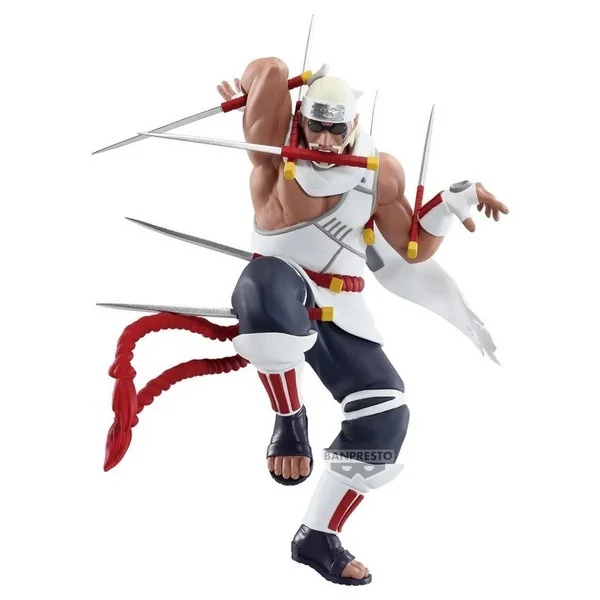 Banpresto Naruto Shippuden Vibration Stars - Killer Bee 4983164898132 (Figure) Banpresto Naruto Shippuden Vibration Stars - Killer Bee 4983164898132 (Figure)