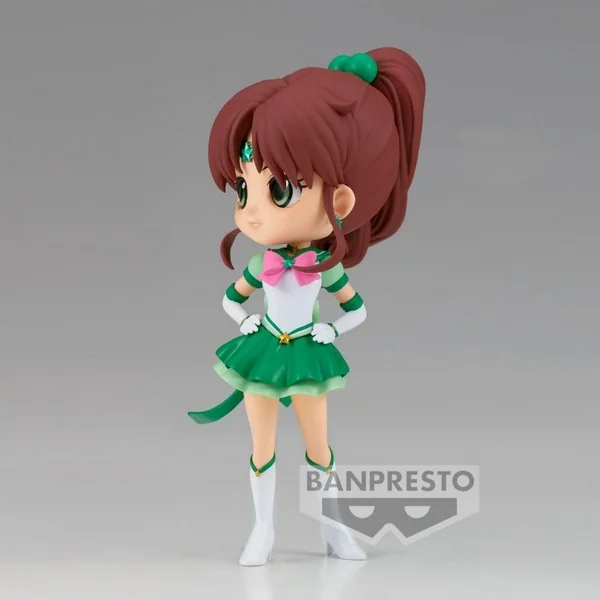 Banpresto Q Posket The Movie Sailor Moon Cosmos - Eternal Sailor Jupiter (Ver.B) 4983164881783 (Figure) Banpresto Q Posket The Movie Sailor Moon Cosmos - Eternal Sailor Jupiter (Ver.B) 4983164881783 (Figure)