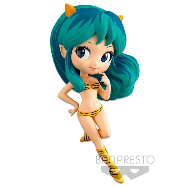 Banpresto Q Posket Urusei Yatsura - Lum-II (Ver.A) 4983164175462 (Figure) Banpresto Q Posket Urusei Yatsura - Lum-II (Ver.A) 4983164175462 (Figure)