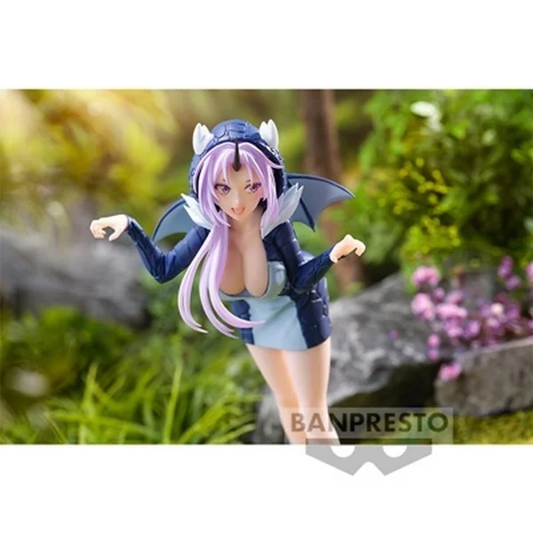 Banpresto That Time I Got Reincarnated as a Slime - Shion Veldora Hoodie 4983164890839 (Figure) Banpresto That Time I Got Reincarnated as a Slime - Shion Veldora Hoodie 4983164890839 (Figure)