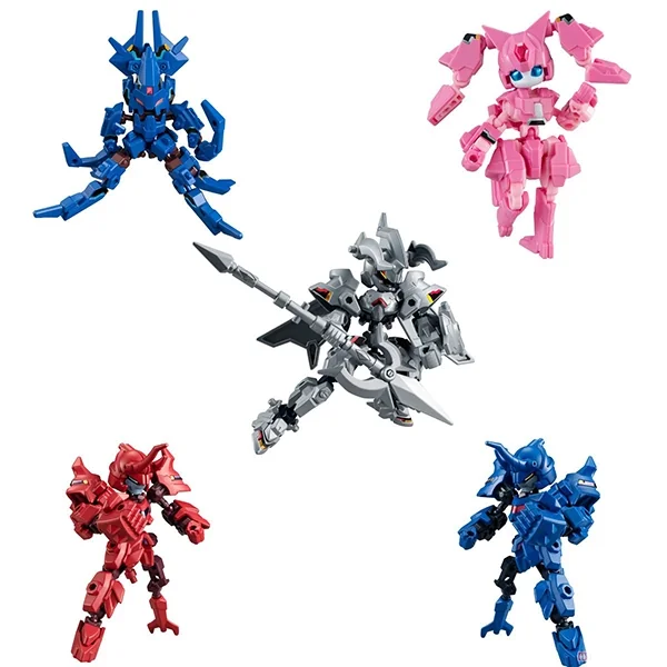 Bandai (ตัวเดี่ยว) AnimaGear DE 04 4549660701569 (Plastic Model) Bandai (ตัวเดี่ยว) AnimaGear DE 04 4549660701569 (Plastic Model)