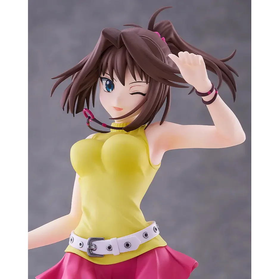 [Pre Order 01/2570] Good Smile Company POP UP PARADE Anzu Mazaki L Size 4580828676640 (Figure)