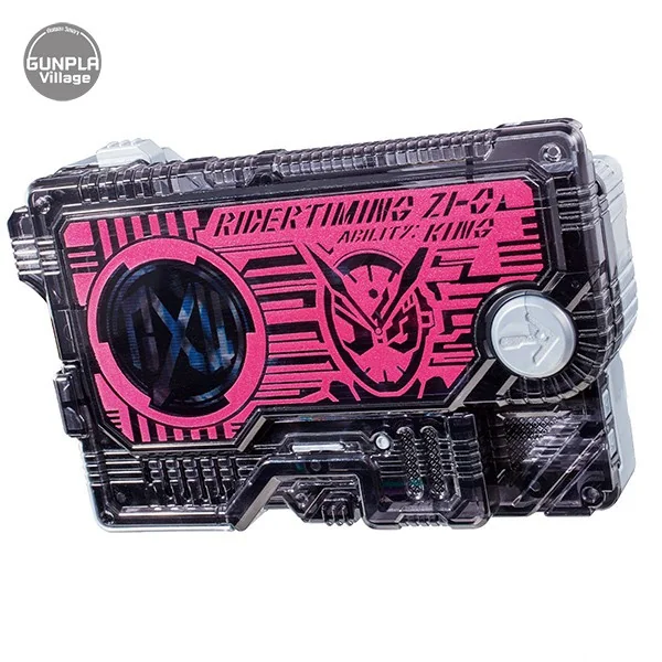 Bandai DX Rider Timing Zi-O Progrise Key 4549660426332 (Kamen Rider Belt) Bandai DX Rider Timing Zi-O Progrise Key 4549660426332 (Kamen Rider Belt)