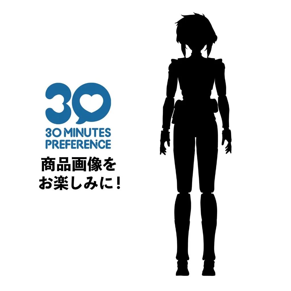 [Pre Order 12/2569] Bandai 30MP Kusanagi Motoko (The Ghost In The Shell) 4573102743046 (Plastic Model)