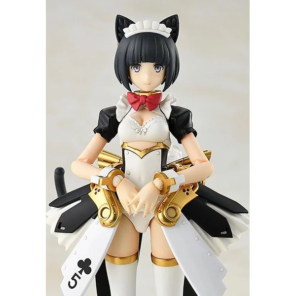 Max Factory PLAMAX GP-01 Guilty Princess Maidroid Miao 4545784012369 4545784013205 (Plastic Model) Max Factory PLAMAX GP-01 Guilty Princess Maidroid Miao 4545784012369 4545784013205 (Plastic Model)