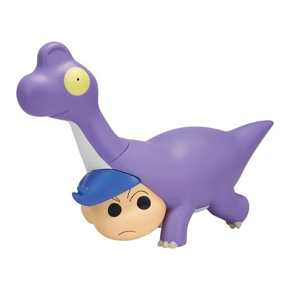 Banpresto Crayon Shinchan Our Dinosaur Diary Kasukabe Boueitai Vol.3 (A:Brachiosaurus Kazama-Kun) 4983164895933 (Figure) Banpresto Crayon Shinchan Our Dinosaur Diary Kasukabe Boueitai Vol.3 (A:Brachiosaurus Kazama-Kun) 4983164895933 (Figure)