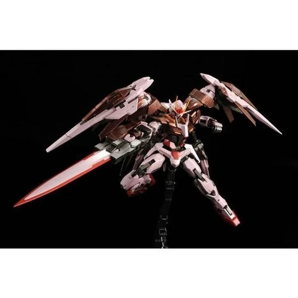 Bandai MG Trans-Am Raiser 4580886841011 (Plastic Model) Bandai MG Trans-Am Raiser 4580886841011 (Plastic Model)