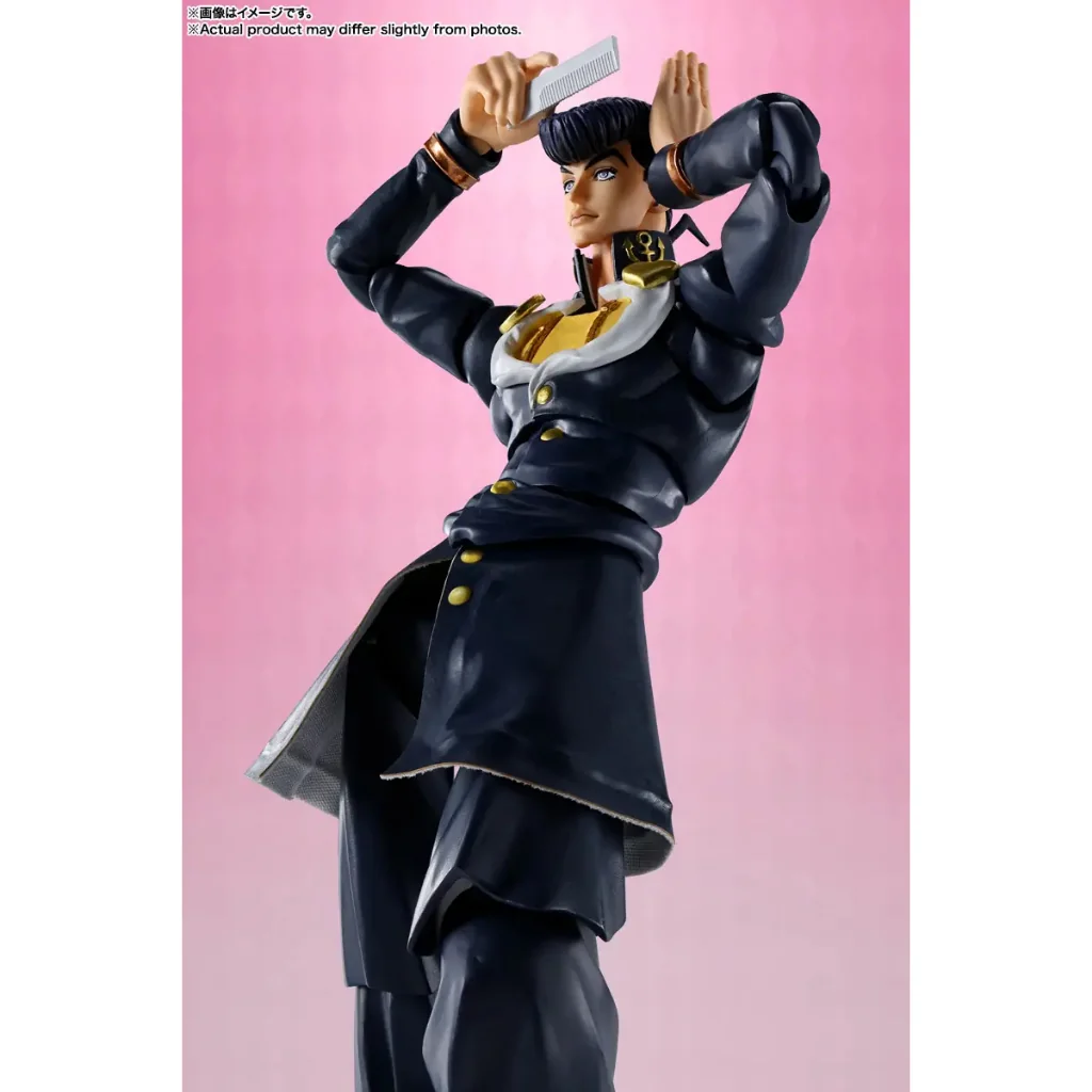 [Pre Order 09/2569] Bandai S.H.Figuarts Jyosuke Higashikata 4573102688217 (Action Figure)