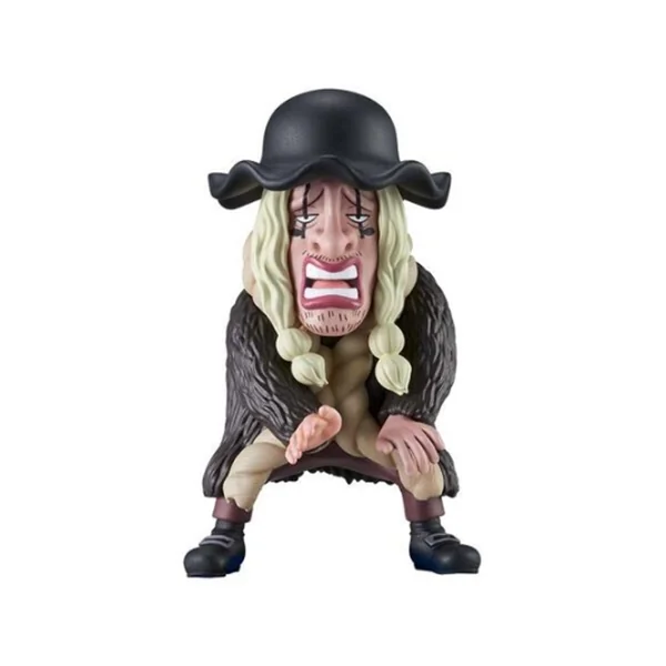 Banpresto (ตัวเดี่ยว) WCF OnePiece World Collectable Figure - TrafalgarLaw Vs Blackbeard Pirates 4983164891249 (Figure) Banpresto (ตัวเดี่ยว) WCF OnePiece World Collectable Figure - TrafalgarLaw Vs Blackbeard Pirates 4983164891249 (Figure)