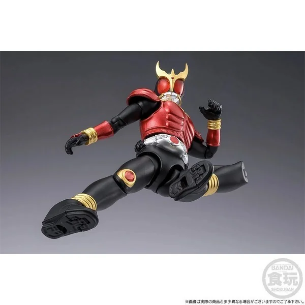 Bandai SHODO Exceed Kamen Rider Kuuga Mighty Form & TryChaser Set 2000 4570117926167 (Plastic Model) Bandai SHODO Exceed Kamen Rider Kuuga Mighty Form & TryChaser Set 2000 4570117926167 (Plastic Model)