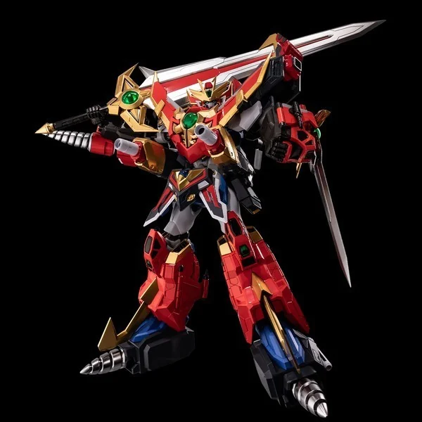 Sen-Ti-Nel METAMOR-FORCE "BARI"ATION "Super Heavy God Gravion Zwei" Ultimate Gravion 4571335888930 (Action Figure) Sen-Ti-Nel METAMOR-FORCE "BARI"ATION "Super Heavy God Gravion Zwei" Ultimate Gravion 4571335888930 (Action Figure)