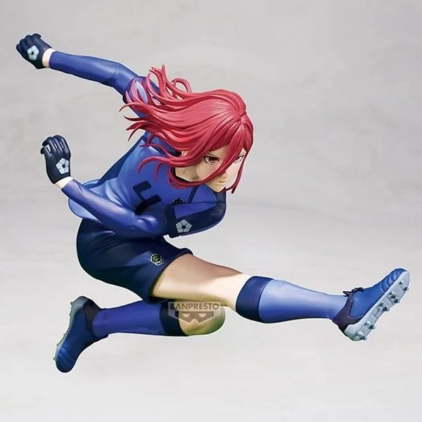 Banpresto Blue Lock Hyoma Chigiri Figure 4983164286762 (Figure)