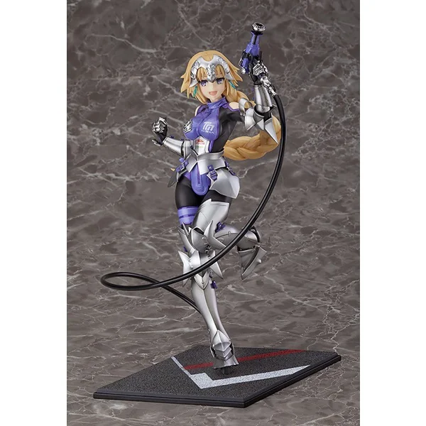 Good Smile Company Figure 1/7 Jeanne d'Arc : Racing Ver - GSC 4545784042946 (Figure) Good Smile Company Figure 1/7 Jeanne d'Arc : Racing Ver - GSC 4545784042946 (Figure)