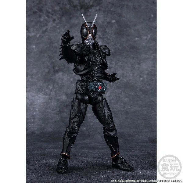 Bandai SHODO-XX Kamen Rider Blacksun & Battle Hopper Set 4549660836285 (Plastic Model) Bandai SHODO-XX Kamen Rider Blacksun & Battle Hopper Set 4549660836285 (Plastic Model)