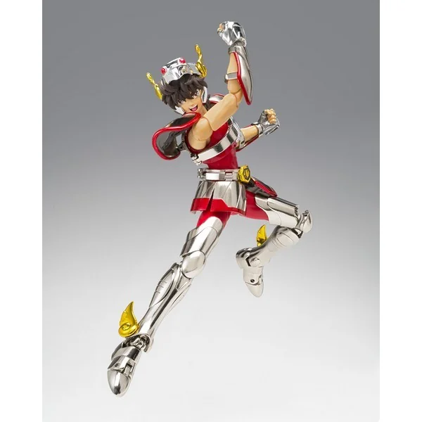 [Pre Order 12/2569] Bandai Saint Cloth Myth EX Pegasus Seiya (First Bronze Cloth) 4573102722638 (Action Figure)