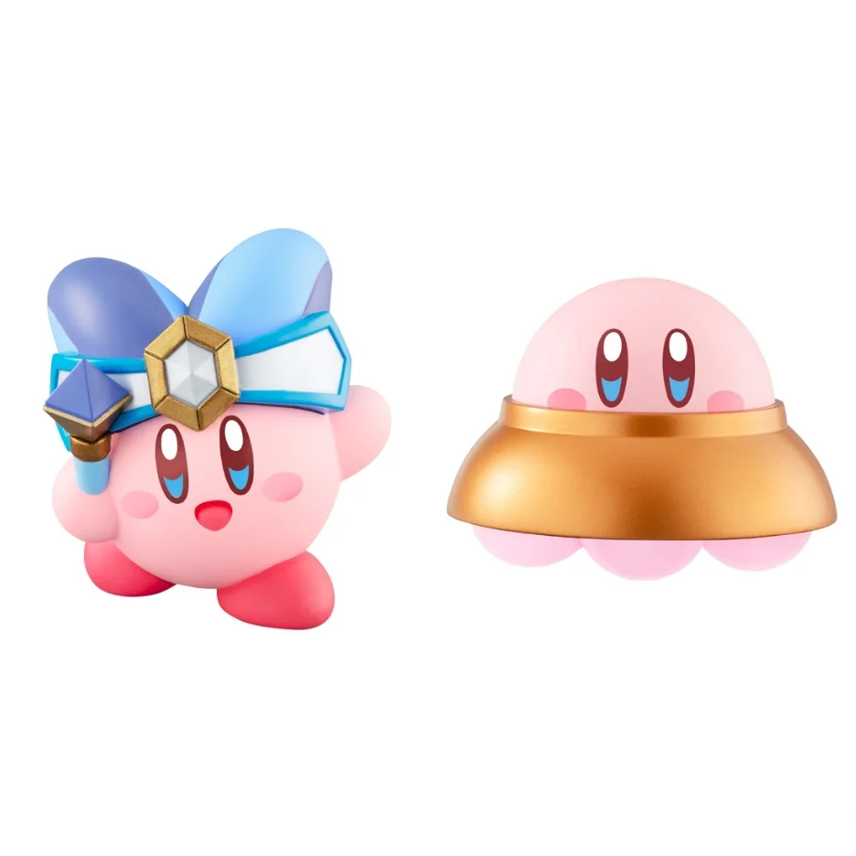 Bandai [ตัวเดี่ยว] Kirby Friends 4 4570117911958 (Plastic Model)