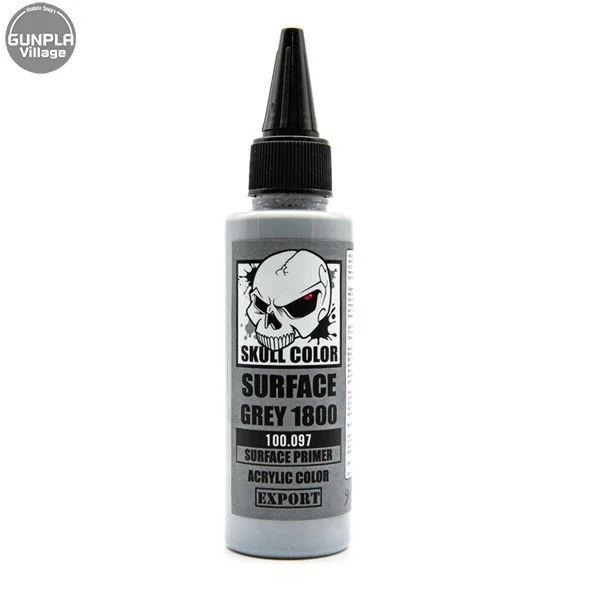 Skull Color 100.097 Surface Grey 1800 60 ml (Surface Primer) 8853100903977 (สี) Skull Color 100.097 Surface Grey 1800 60 ml (Surface Primer) 8853100903977 (สี)