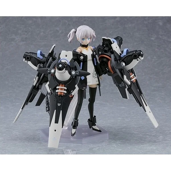 Good Smile Company ACT MODE Tia & Type Penguin 4580590189157 (Action Figure) Good Smile Company ACT MODE Tia & Type Penguin 4580590189157 (Action Figure)