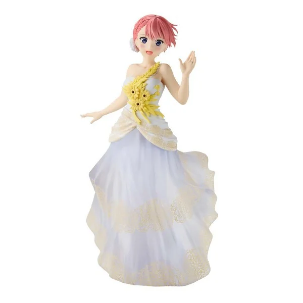 Banpresto The Quintessential Quintuplets - Ichika Nakano Original Art Exhibition Ver 4983164294859 (Figure) Banpresto The Quintessential Quintuplets - Ichika Nakano Original Art Exhibition Ver 4983164294859 (Figure)