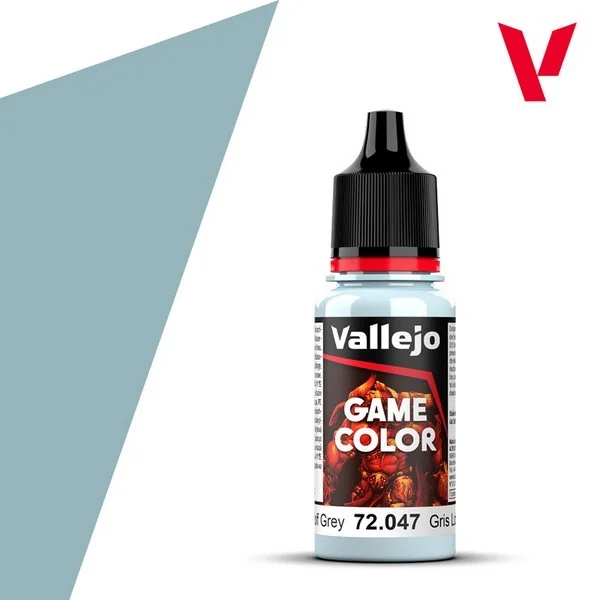 Vallejo Game Color 72.047 Wolf Grey 18 ml 8429551720472 (สี)