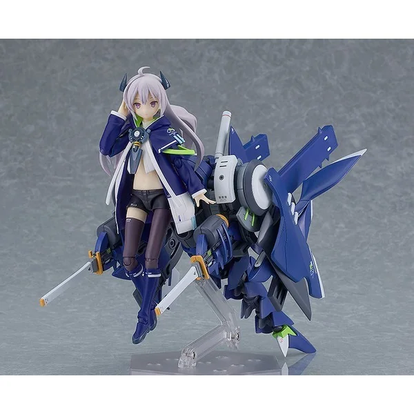 Good Smile Company ACT MODE Mio & Type15 Ver2 Close-Range Attack Mode 4580590176454 (Action Figure) Good Smile Company ACT MODE Mio & Type15 Ver2 Close-Range Attack Mode 4580590176454 (Action Figure)
