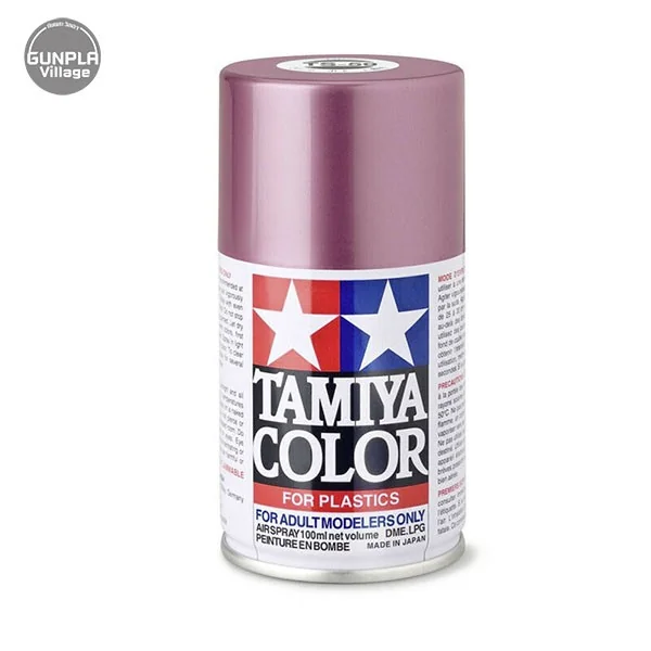 Tamiya 85059 TS-59 Pearl Light Red 4950344994014 (สี) Tamiya 85059 TS-59 Pearl Light Red 4950344994014 (สี)