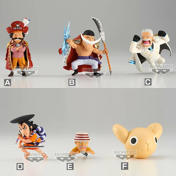 Banpresto (ครบ Set 6 กล่อง) WCFOnePieceWorld CollectableFigure - TheGreatPirates100LandscapesVol.10 49831641877 (Figure) Banpresto (ครบ Set 6 กล่อง) WCFOnePieceWorld CollectableFigure - TheGreatPirates100LandscapesVol.10 49831641877 (Figure)
