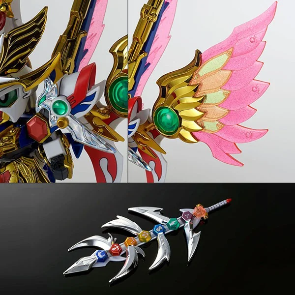 Bandai BB Victory Daishogun 4573102555335 (Plastic Model) Bandai BB Victory Daishogun 4573102555335 (Plastic Model)