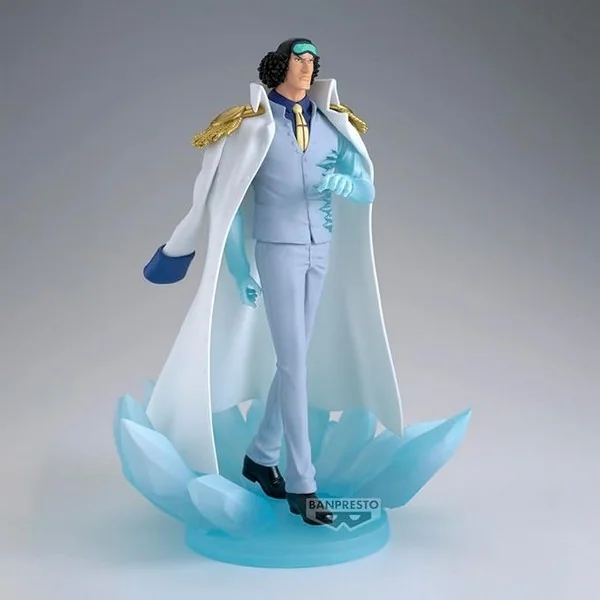 Banpresto One Piece The Shukko Logia Kuzan Special Edition 4983164299250 (Figure) Banpresto One Piece The Shukko Logia Kuzan Special Edition 4983164299250 (Figure)
