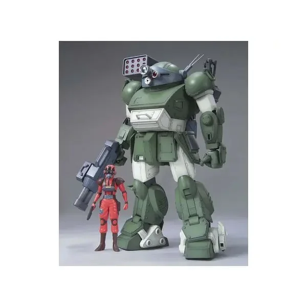 Bandai 1/20 Scope Dog (Pailsen File Ver) 4573102737052 (Plastic Model)