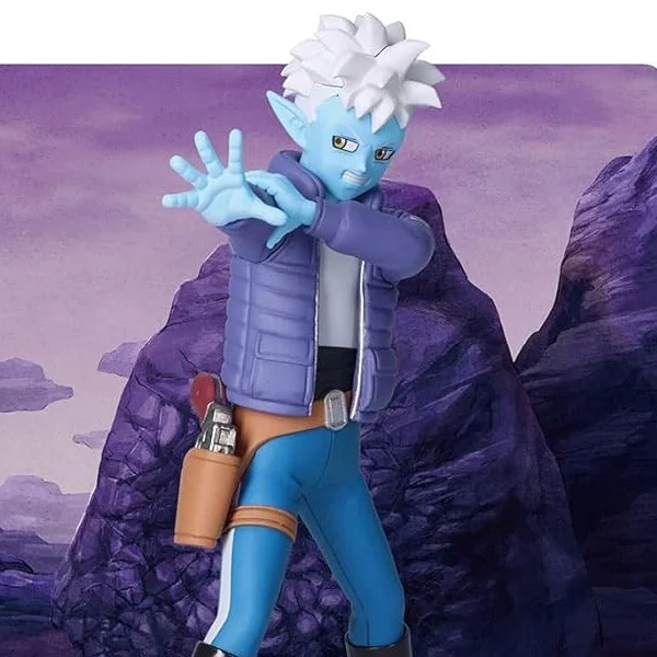 Banpresto Dragon Ball Daima Mini Figure With Panel Glorio 4983164286861 (Figure) Banpresto Dragon Ball Daima Mini Figure With Panel Glorio 4983164286861 (Figure)