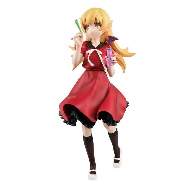 Banpresto Ishin Nishio Anime Project Monogatari Series EXQ Figure - Shinobu Oshino Exclusive Lines 4983164164442 (Figure Banpresto Ishin Nishio Anime Project Monogatari Series EXQ Figure - Shinobu Oshino Exclusive Lines 4983164164442 (Figure