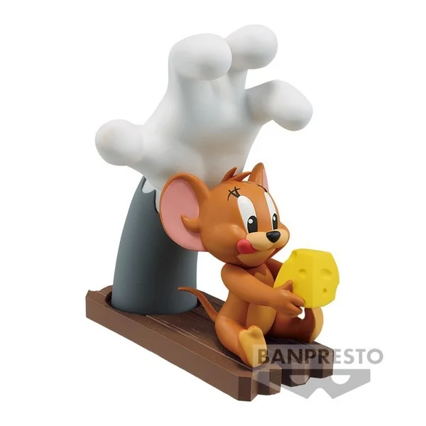 Banpresto Tom and Jerry Soft Vinyl Figure Vol.2 4983164890297 (Figure) Banpresto Tom and Jerry Soft Vinyl Figure Vol.2 4983164890297 (Figure)