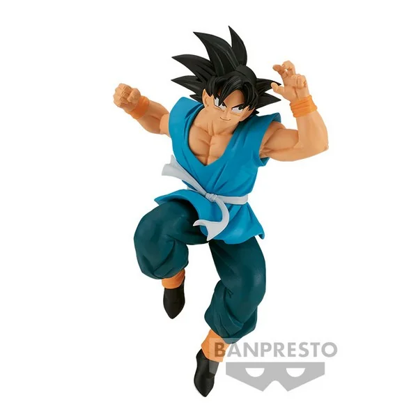 Banpresto Dragon Ball Z Match Makers Son Goku (Vs Uub) 4983164882957 (Figuire) Banpresto Dragon Ball Z Match Makers Son Goku (Vs Uub) 4983164882957 (Figuire)