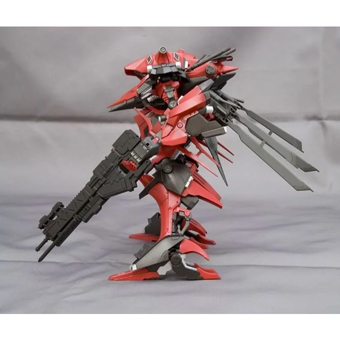 Kotobukiya Armored Core 1/72 Ray Leonard 03-AALIYAH Kraasnaya Full Package Ver 4934054063499